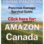Primal Pancreas EPI Exocrine Diabetes CFS Amazon Canada