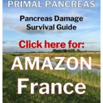 Primal Pancreas EPI Exocrine Diabetes CFS Amazon France