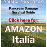 Primal Pancreas EPI Exocrine Diabetes CFS Amazon Italia