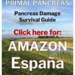 Primal Pancreas EPI Exocrine Diabetes CFS Amazon Spain