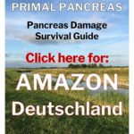 Pancreas Damage Pancreatitis EPI Exocrine Diabetes CFS Amazon Deutschland